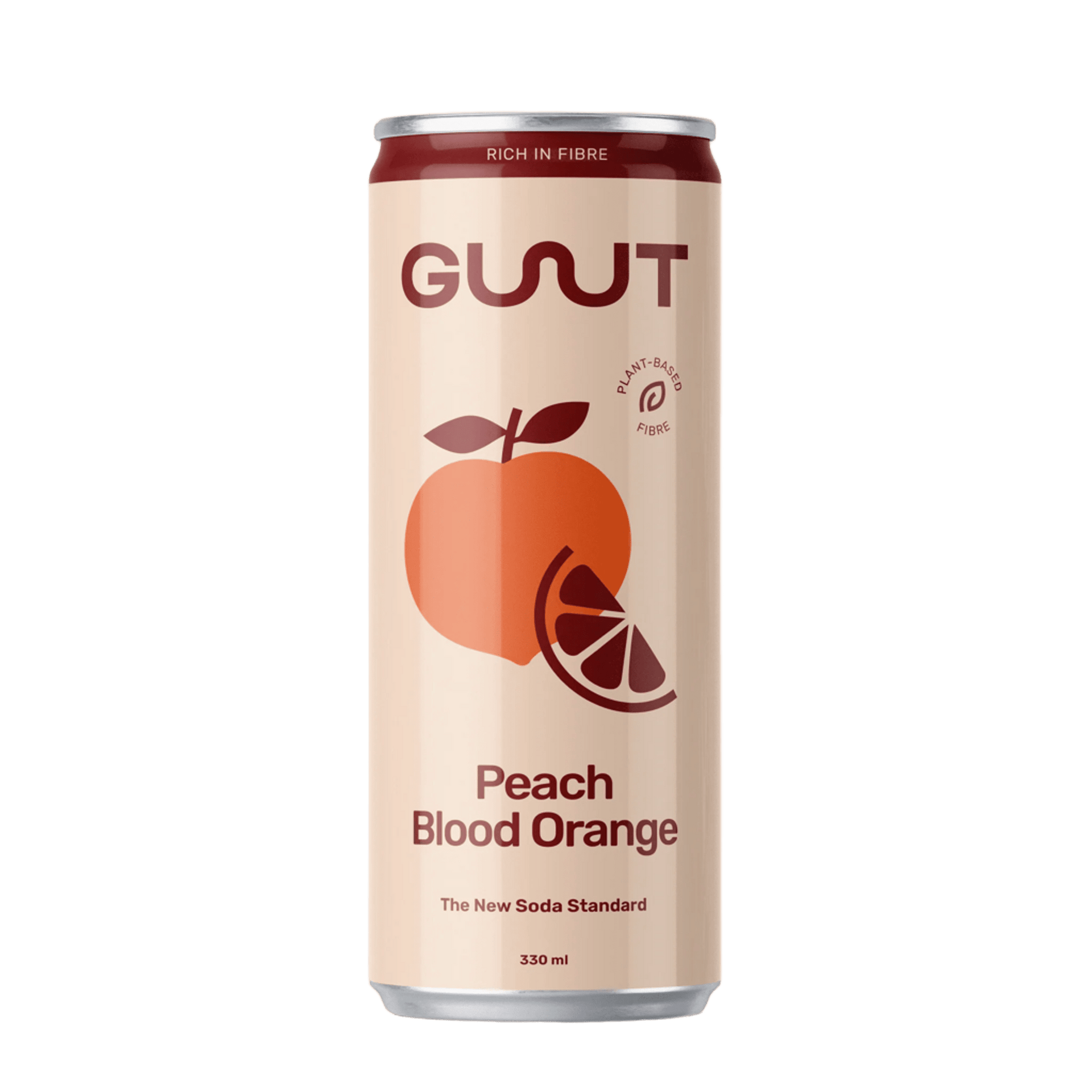 Pfirsich Blutorange