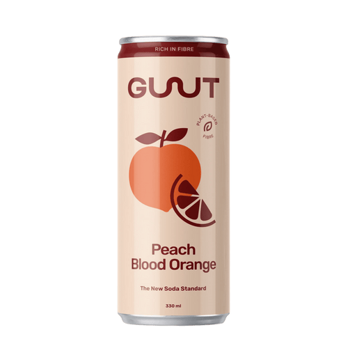 Pêche orange sanguine