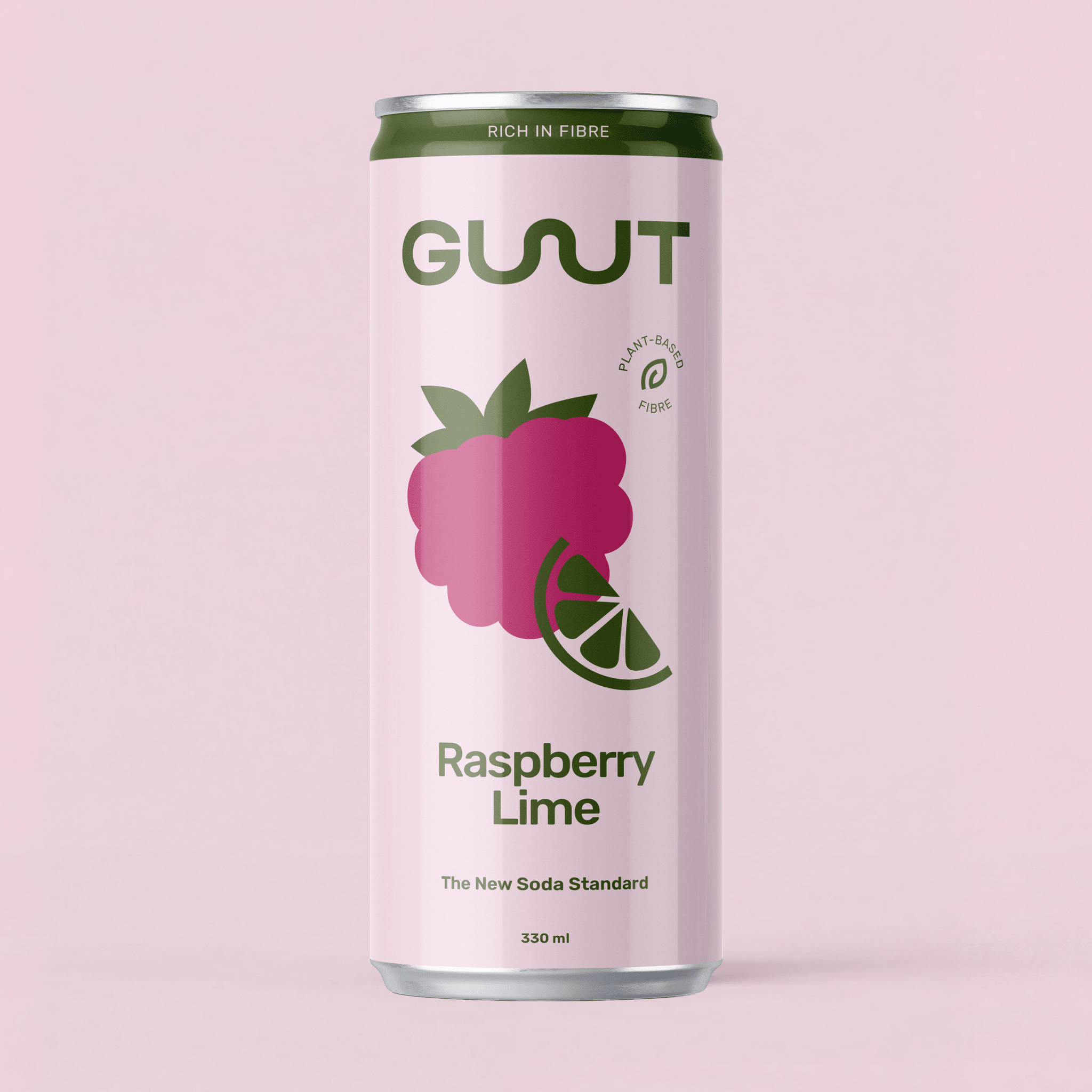 Himbeer-Limette
