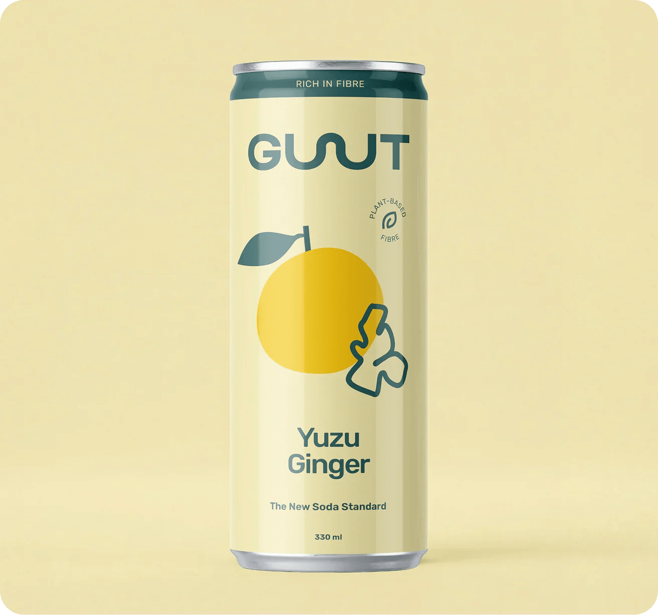 Yuzu-Ingwer