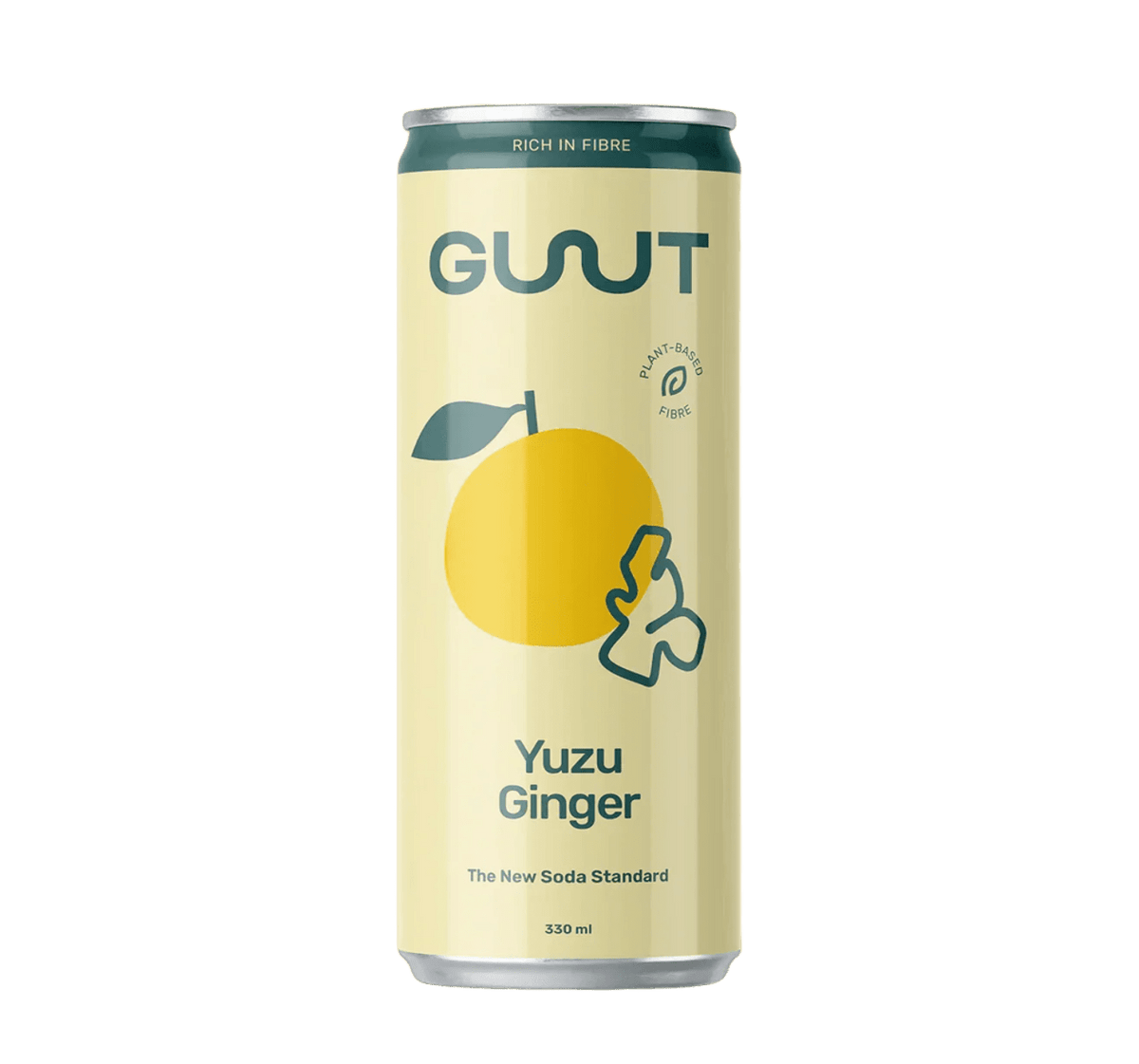 Yuzu Ginger